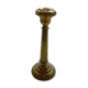 Brass candlestick