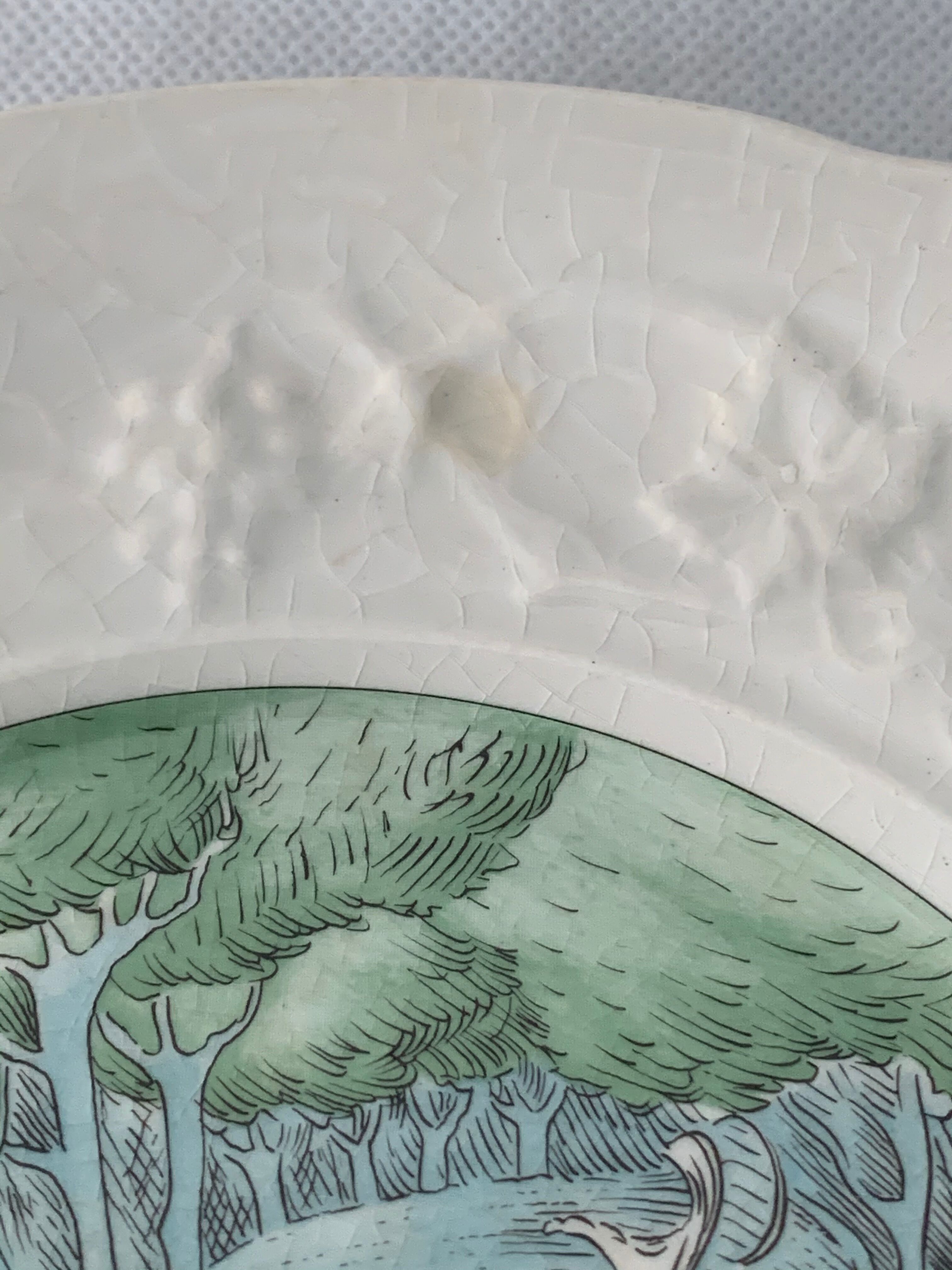 5 Gien Cheese Plates Marie-Pierre Boitard Flavours