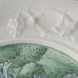 5 Gien Cheese Plates Marie-Pierre Boitard Flavours