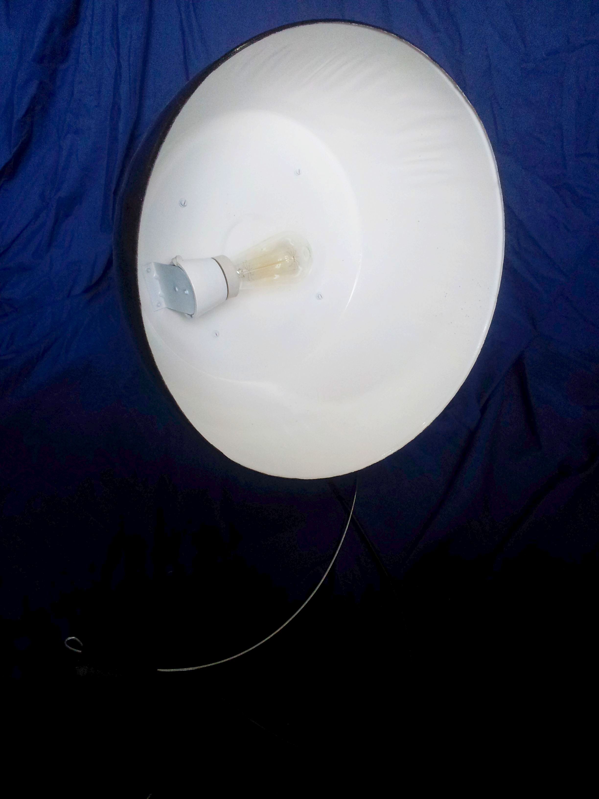 Industrial suspension