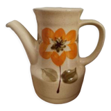 Vintage pitcher of St Amand