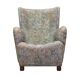 Fauteuil lounge, design danois, années 1960, production : Danemark
