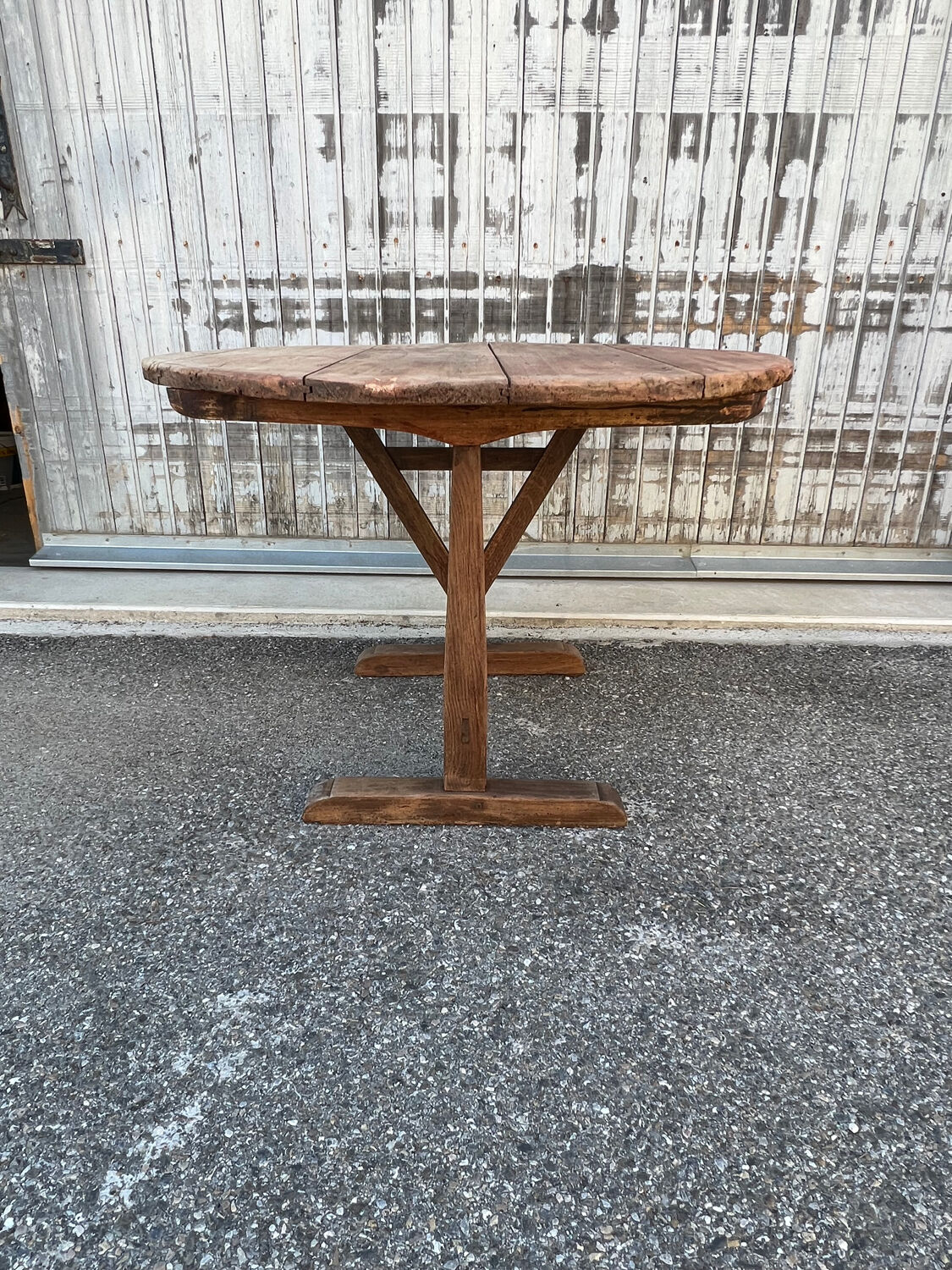 Table vigneronne