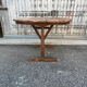 Table vigneronne