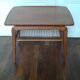 Table d'appoint en teck d' Arne Hovmand Olsen