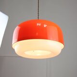 Italian Medusa Pendant Lamp by Luigi Massoni for Guzzini, 1970s