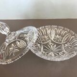 Crystal candy box