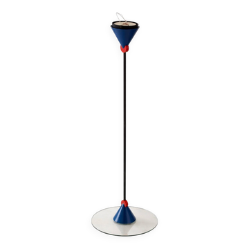 Suspension type Memphis, édition Verre Lumière