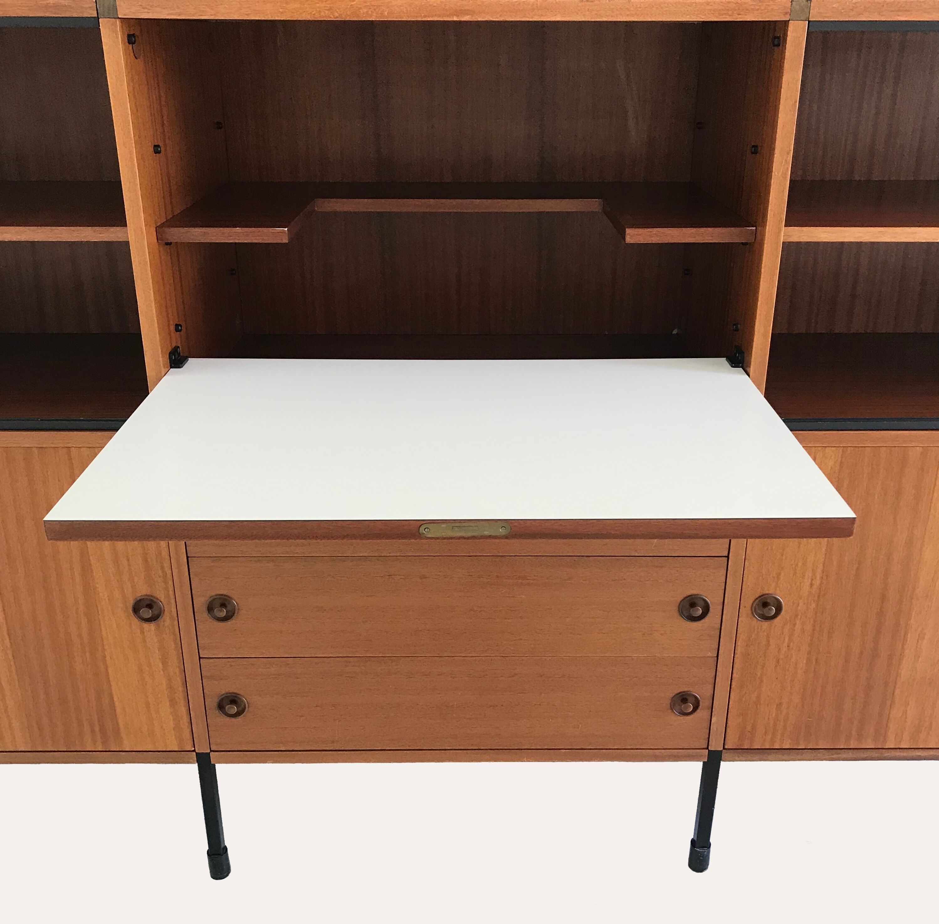 Furniture adaptable by ARP for Minvielle, France 1955