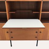 Furniture adaptable by ARP for Minvielle, France 1955