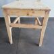 vintage wooden chair, 50s