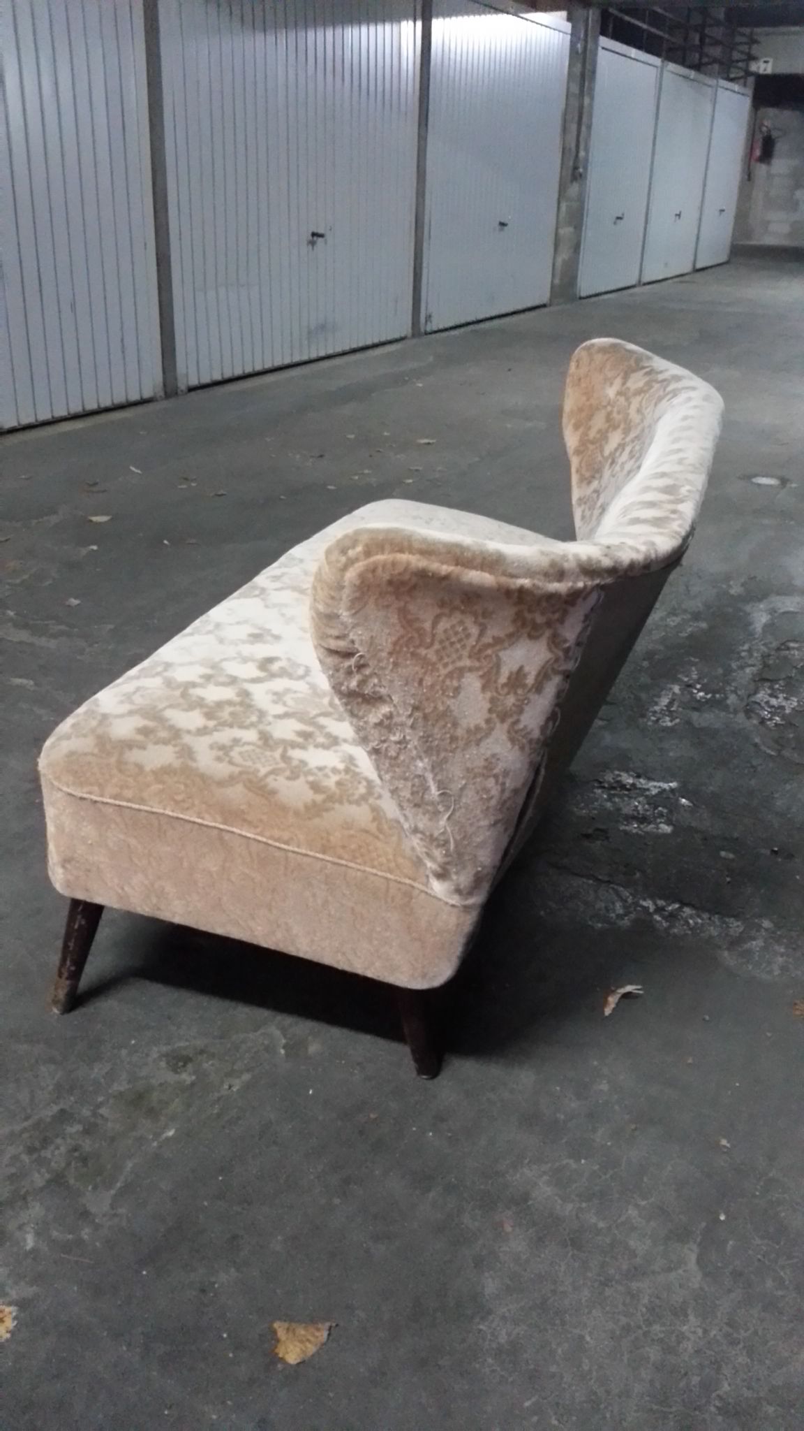 Sofa Sofa cocktail years 50