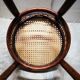 Chaise enfant en rotin