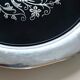 Oneida USA silver metal top