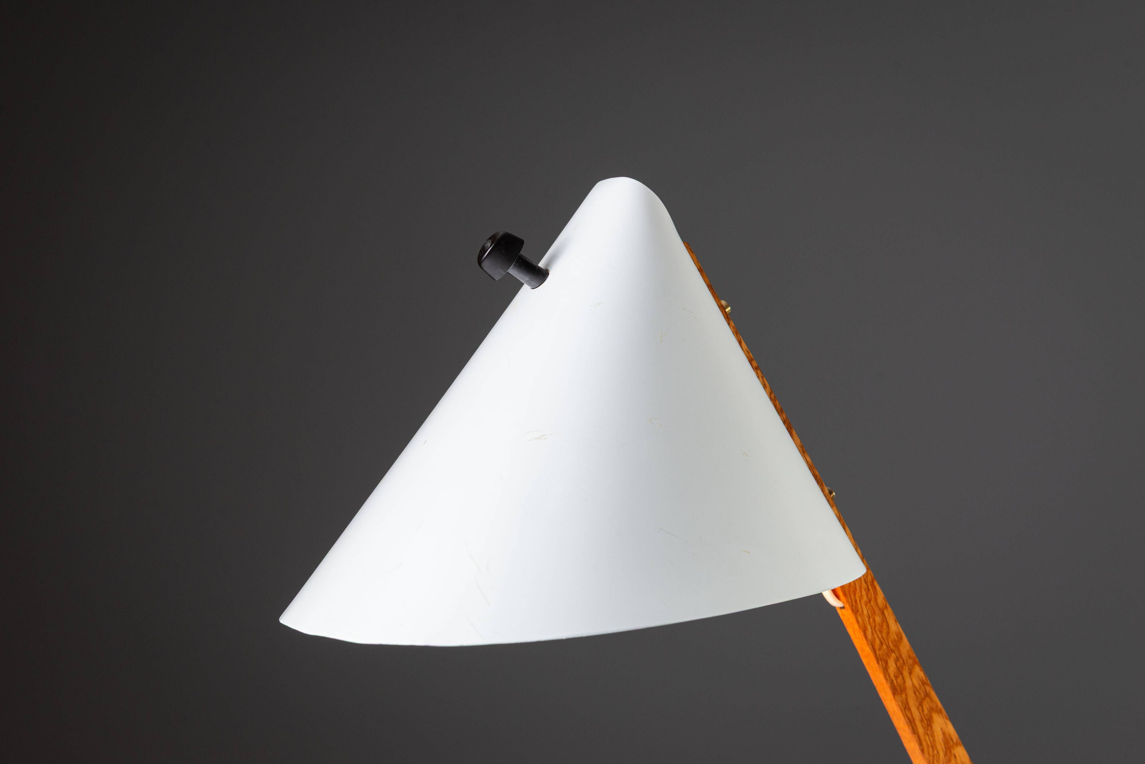 Lampe de table B54 par Hans Agne Jakobsson
