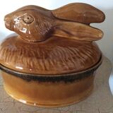 Hare terrine