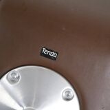 Kabuto armchair by Isamu Kenmochi, Tendo Mokko Japan 1965