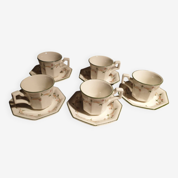 Johnson brothers coffee set