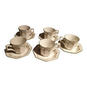 Johnson brothers coffee set