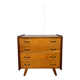 Commode vintage pieds compas 1950 1960
