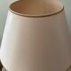 Vintage ceramic lamp from the 70s-80s