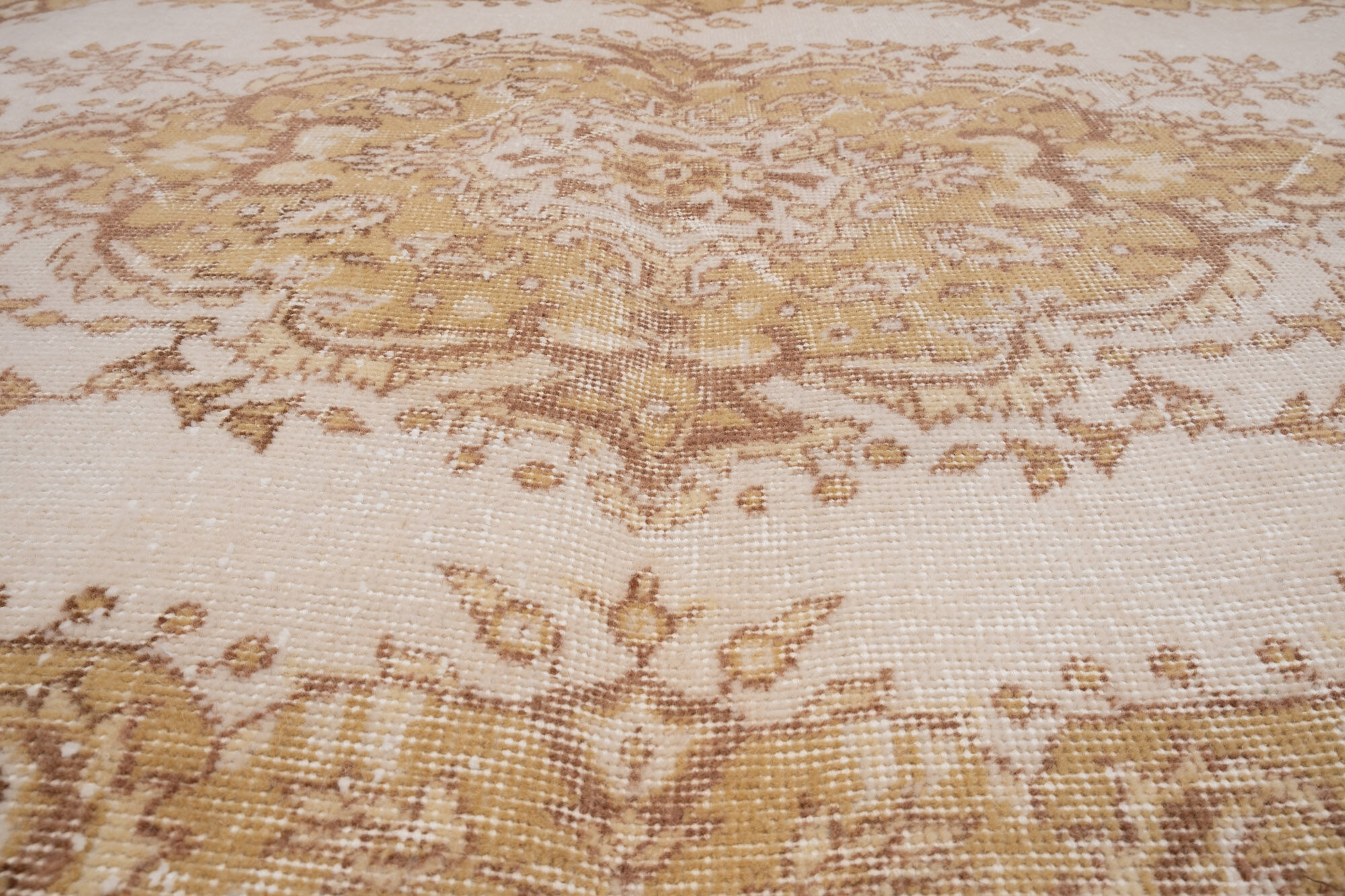 Tapis de Sparte, années 1970 - 115 X 212 cm