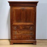 Louis Philippe style secretary