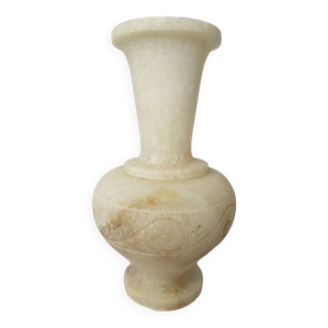 Alabaster vase