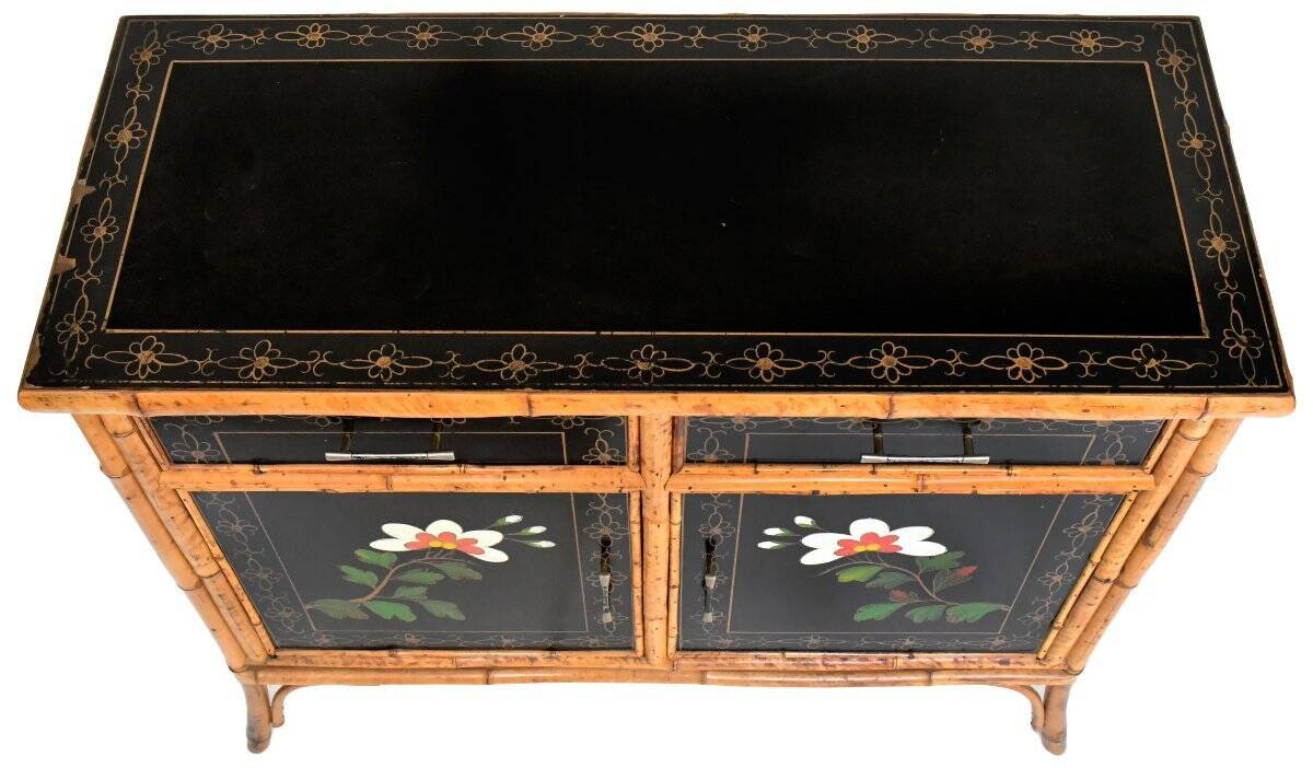 Japanese-style buffet