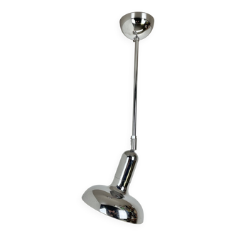 NOS! unique SPACE AGE chrome Spot Ceiling Light COSACK Lighting Germany, 19
