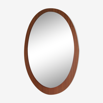 Miroirs ronds teck G-Plan