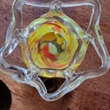 Petit vase Murano multicolor