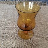 Amber vase