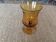 Amber vase
