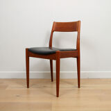 A vintage mid-century Arne Hovmand-Olsen for Mogens Kold MK175 chair