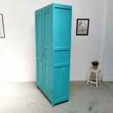 Vintage Parisian wardrobe