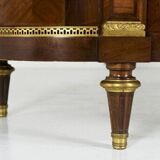 Louis XVI style sideboard made around 1830 by Maison Krieger