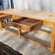 Table de drapier • Meuble de métier L227xp80