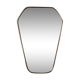 Mirror 50s mirror 33x49cm
