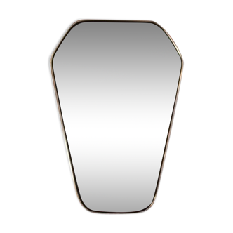 Mirror 50s mirror 33x49cm