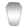 Mirror 50s mirror 33x49cm
