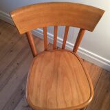 Chair bistro style bauman