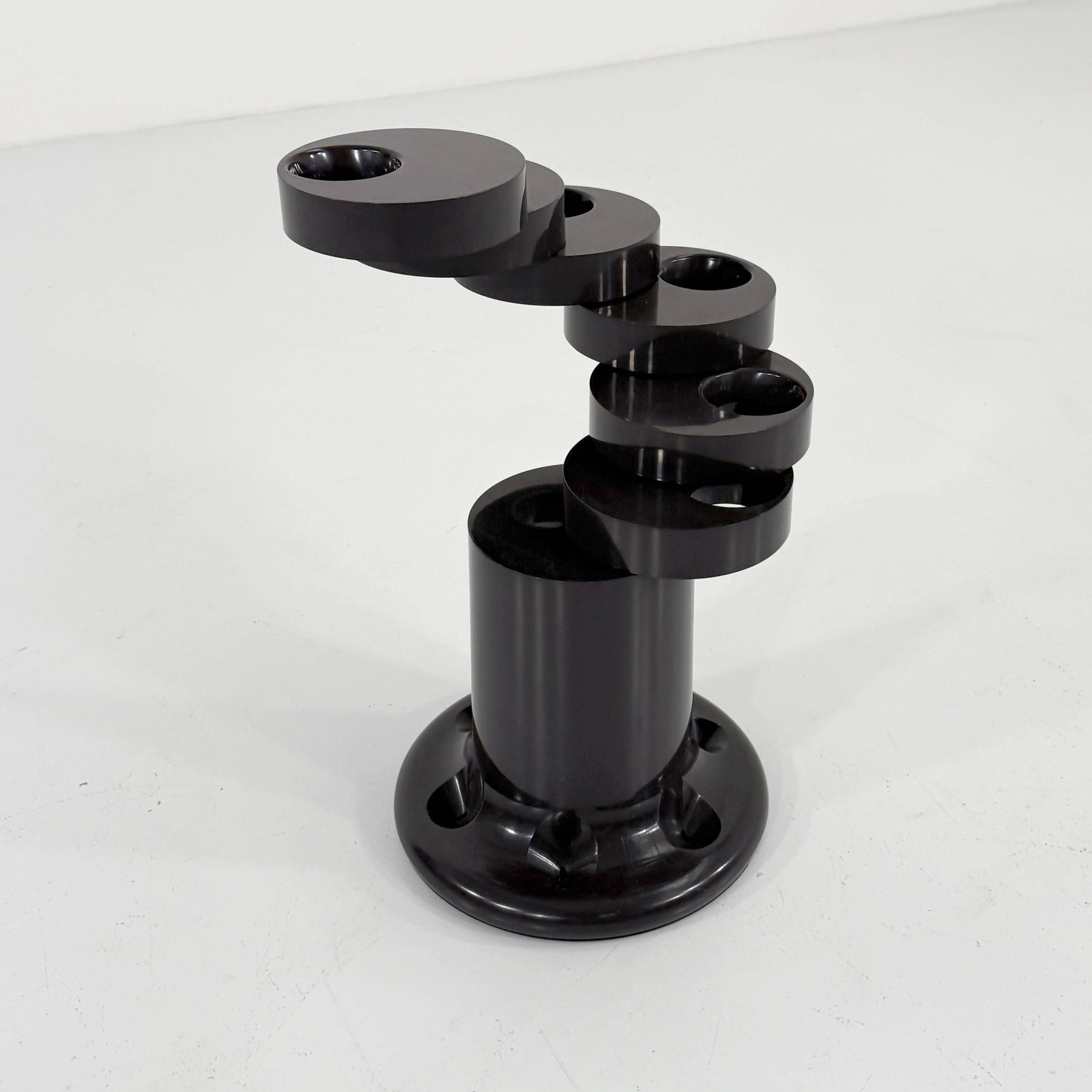 Pluvium umbrella stand by Giancarlo Piretti for Anonima Castelli, 1970