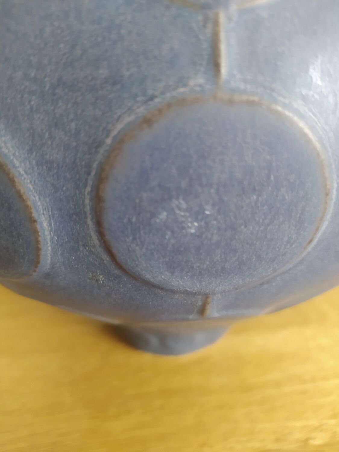 Vase Johnathan Adler Années 90