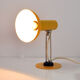Small yellow desk lamp AKA 3653 Germany 70s
