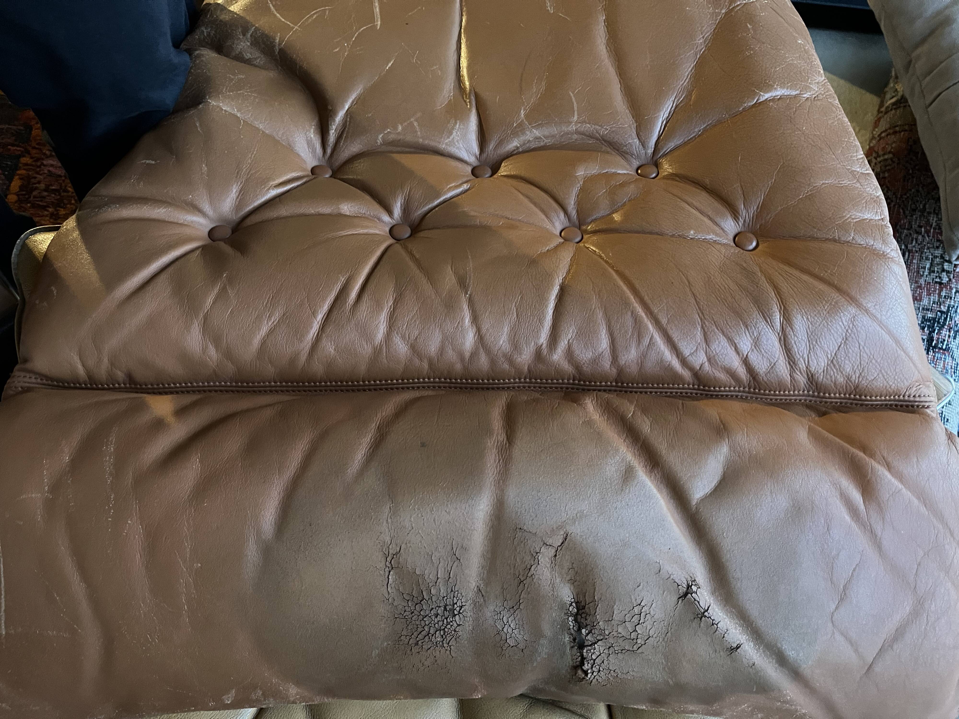 Ressell sigurd falcon armchair