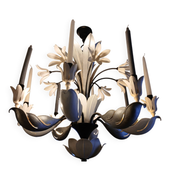 "Venetian" lustre purchased in 1982