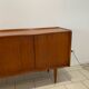 Enfilade Scandinave Vintage Circa 1960