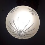 Napoleon III brass and globe