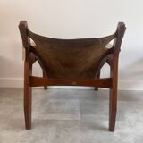 Killin armchair by Sergio Rodrigues